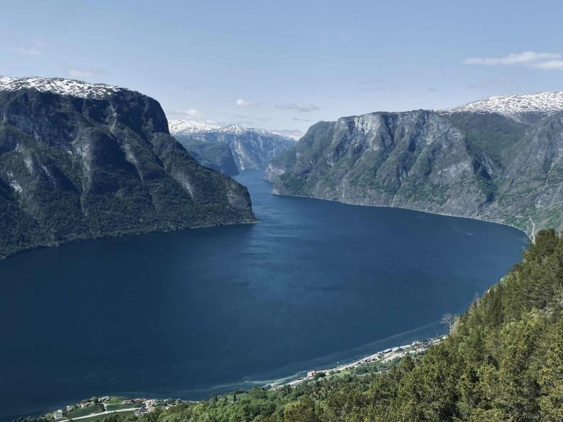 Kurven-Beiser-Norwegen